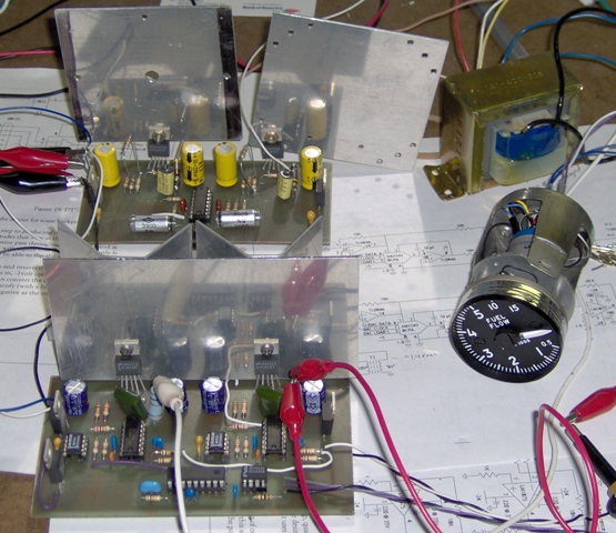 DTS project prototype