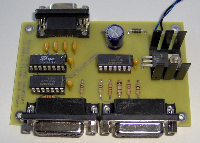 I/O bus adapter