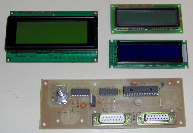 Radio head project components