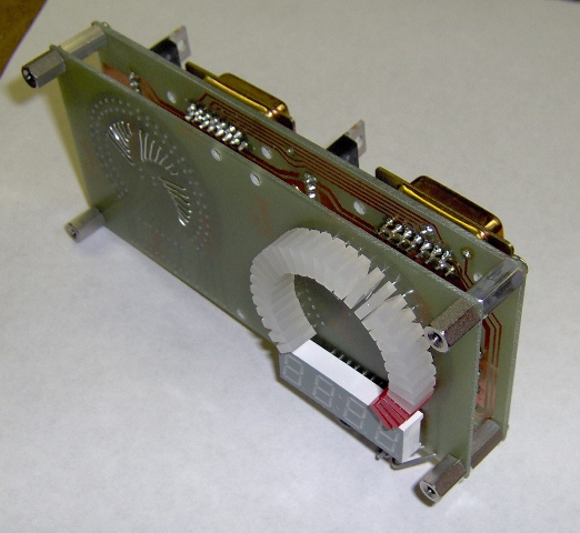 Digital gauge project