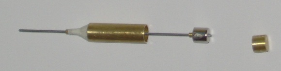 Air-core rotor with 5 mm magnet