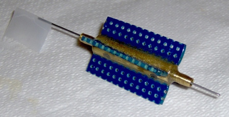 DIY air-core structure