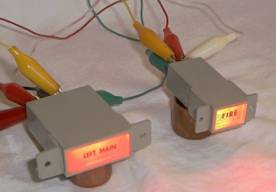 Annunciator Lights