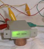 Annunciator Light