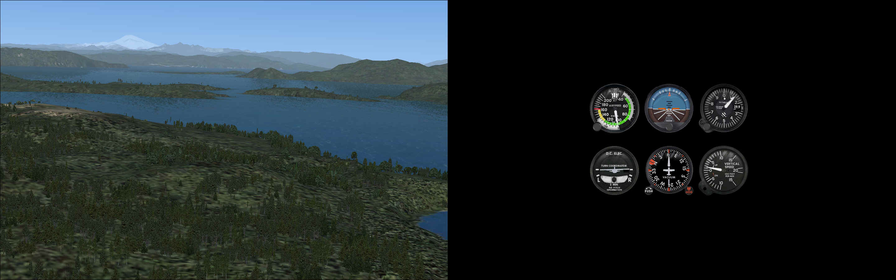 Basic six instruments