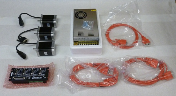 Parts from CNC Router Parts