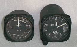 Flight instruments