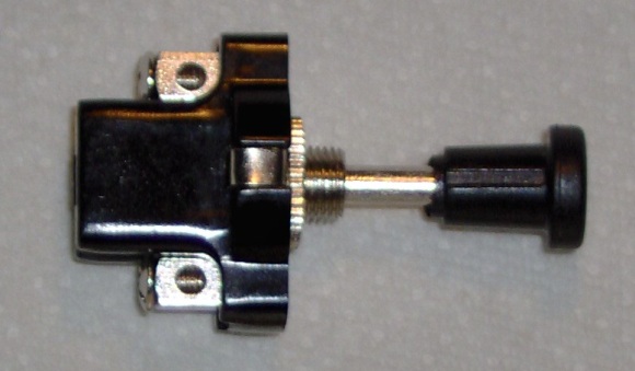 Pull switch extended