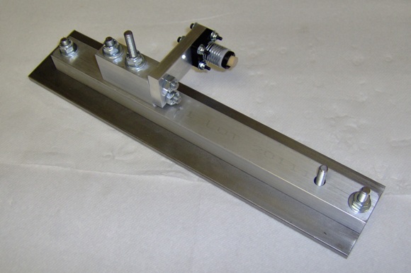 Z axis rail